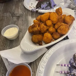 Cauliflower Bites