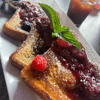 FRENCH TOAST