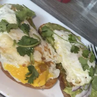 AVOCADO TOAST