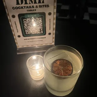 Mezcal with Pineapple