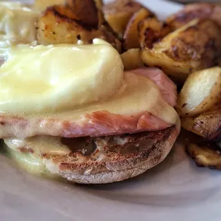 Eggs Benedict