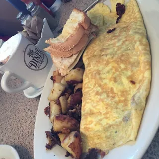 Italian Omelette