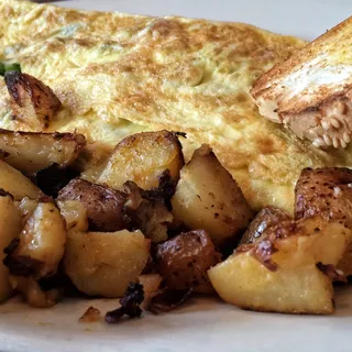 Supreme Omelette