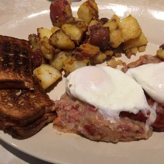 Homemade Corned Beef Hash