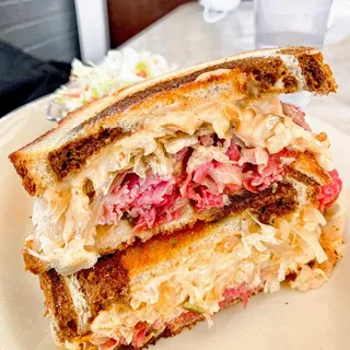 Grilled Reuben