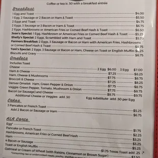 Menu 02/2023