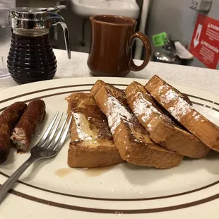 French toast