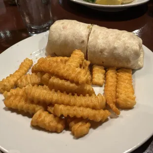 Chicken Wrap