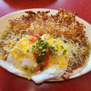 Huevos Rancheros