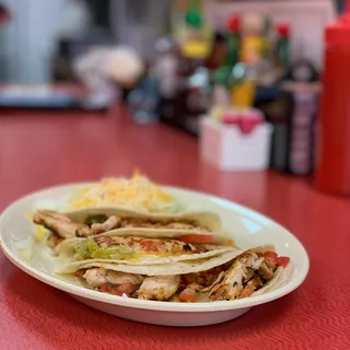 Santa Fe Chicken Sandwich