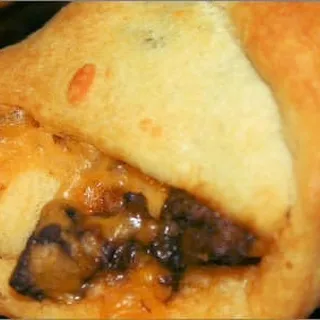 Beef and Bean Burrito