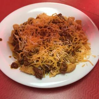 Frito Chili Pie