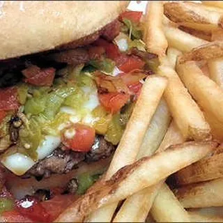Santa Fe Burger