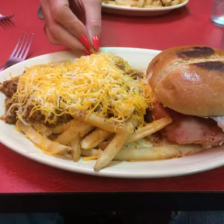 Chili Cheese Fries
