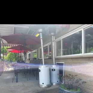 Patio!
