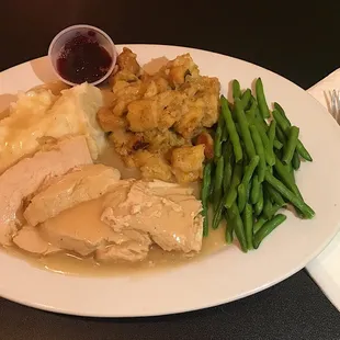 Open 7am - 9pm Thanksgiving Day!