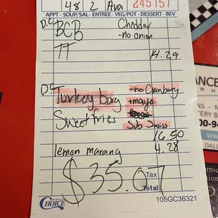 6-30-2022  A little pricy for a couple of diner burgers and drinks.