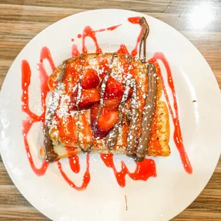 Stuffed French Toast