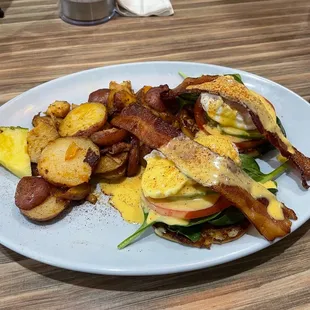 Eggs Benedict