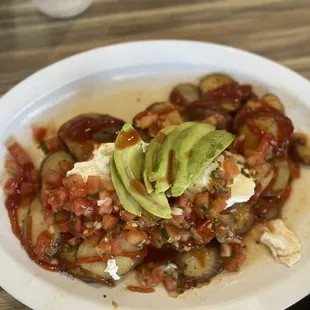 Huevos Rancheros
