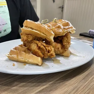 Fried Chicken