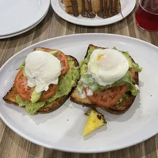 Poached Eggs