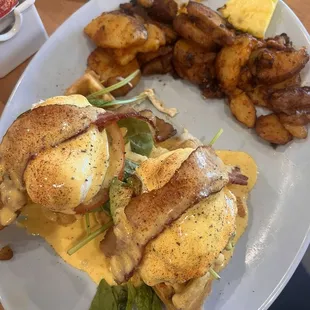 Eggs Benedict