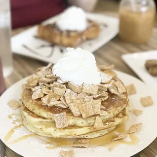 Buttermilk Pancakes