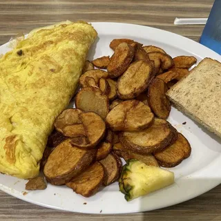 Cheese Omelet