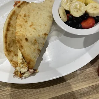 Egg White Wrap