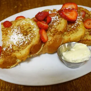Challah French Toast