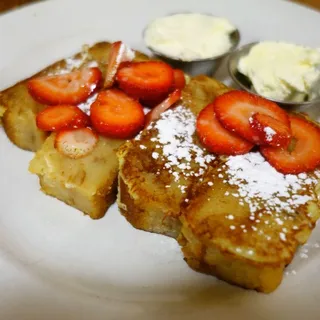 Bread Pudding French Toast