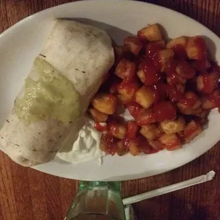 Breakfast Burrito