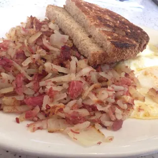 Diner Hash