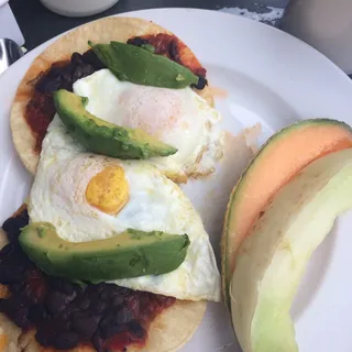 Huevos Rancheros