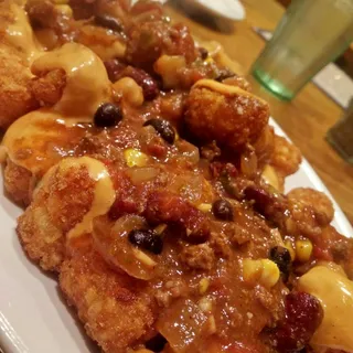 Chili Cheese Tots