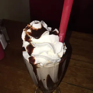 Peanut's Revenge Shake