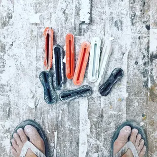 We repair all type of fin boxes