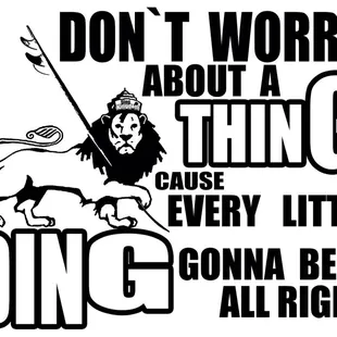 Seriously, don't worry...