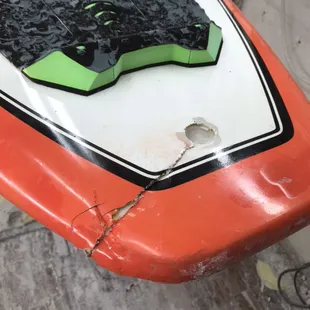 Keep your leash string short...