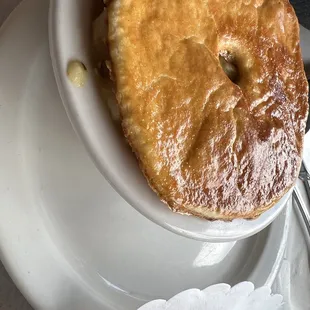 Chicken pot pie