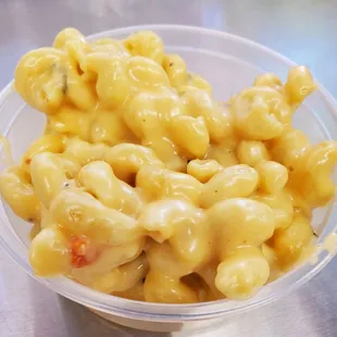 Finicky Foods Pimento Mac &amp; Cheese