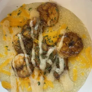 Shrimp and Grits Brunch