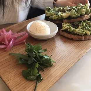 Avocado Toast