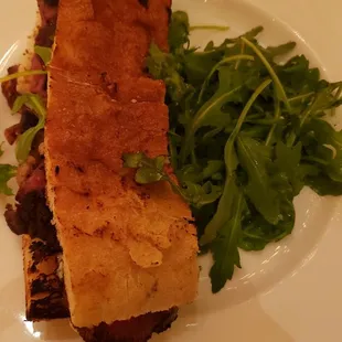 Charred Ribeye Steak