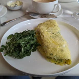 French Omelette