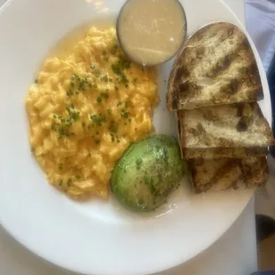 Scrambled Eggs