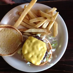 $2.25 for that dab of fries, robbery