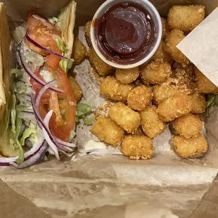 The Rancher and tots!