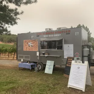 The Dinner Station Food Truck